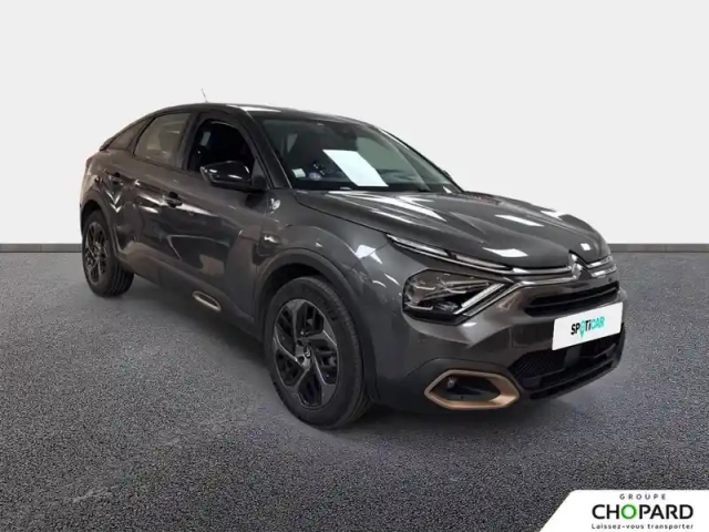 Citroën C4 puretech 130 s&amp;s eat8 — photo 3