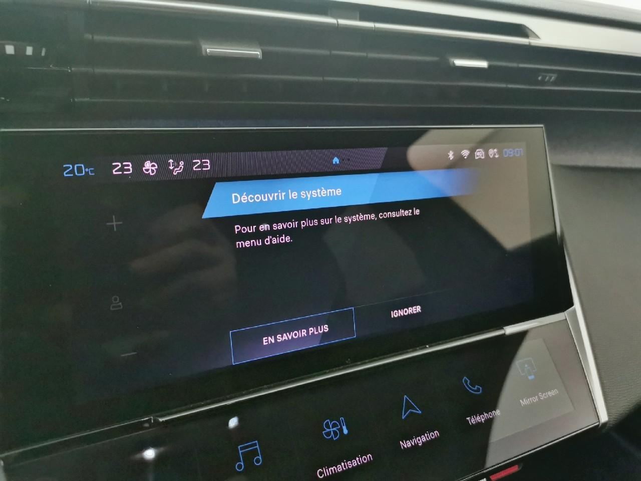 Peugeot 308 sw bluehdi 130ch s&s eat8 allure — photo 11