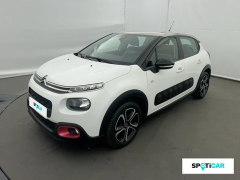 Citroën C3 puretech 82ch elle