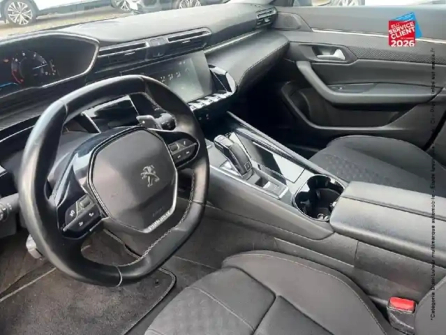 Peugeot 508 sw bluehdi 130ch s&amp;s active business eat8 — photo 15
