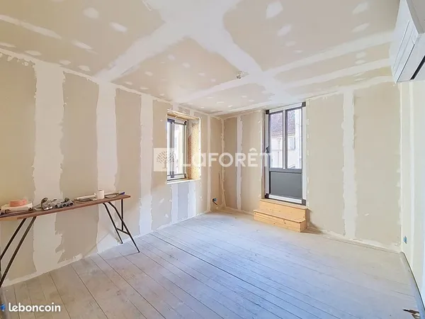 Maison de ville 4 pièces 66 m²