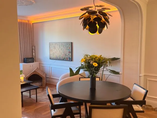 Appartement d'exception de 47 m² - annecy triangle d'or