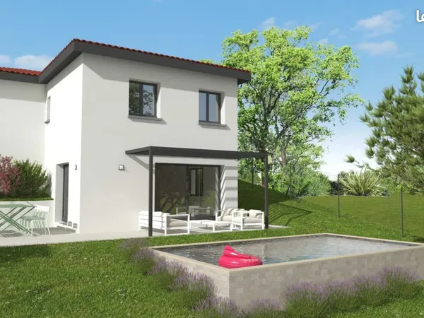 Maison 97 m² Vindry Sur Turdine