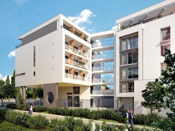 Studio 1 pièce 16 m²