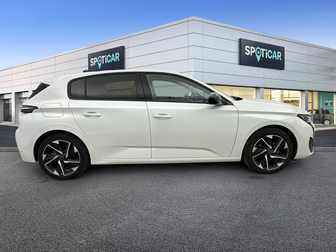 Peugeot 308 puretech 130ch s&s bvm6 allure pack — photo 4