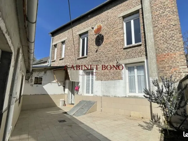 Maison 5 pièces 106 m²