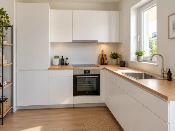 Appartement 3 pièces 59 m²