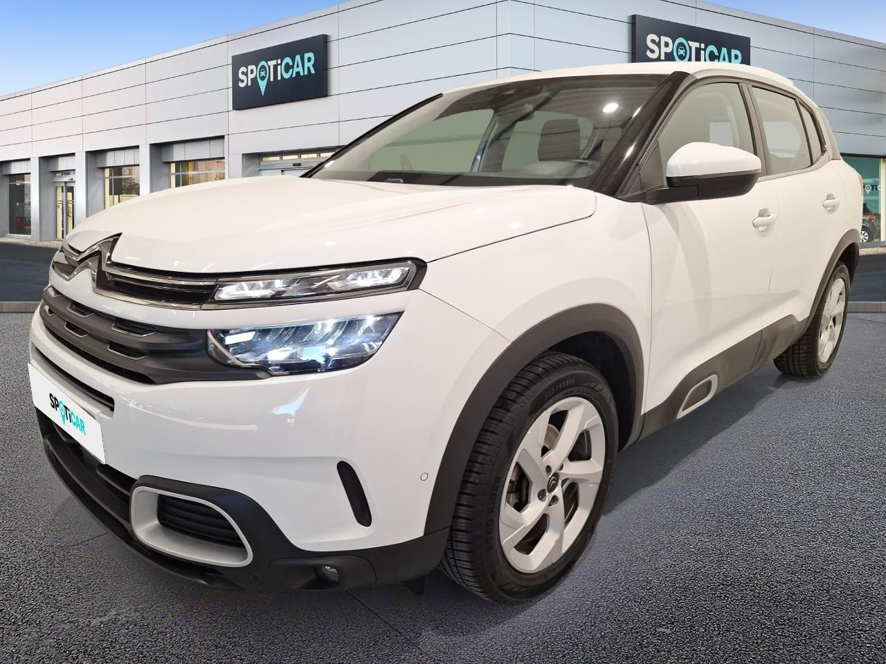 Citroën C5 Aircross puretech 130 s&s eat8 business — photo 1