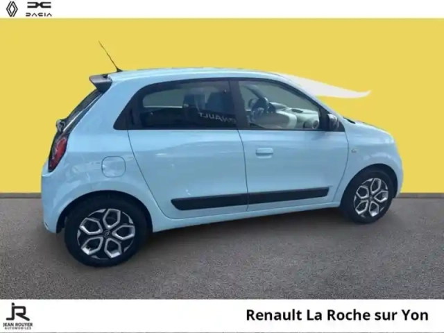 Renault Twingo 1.0 sce 65ch equilibre — photo 13