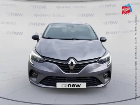 Renault Clio 1.5 blue dci 100ch evolution