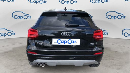 Audi Q2 2.0 TDI 150 Quattro  S-Tronic7 - S Line – 2018 – 184339 km – Diesel – Boîte Automatique — photo 18