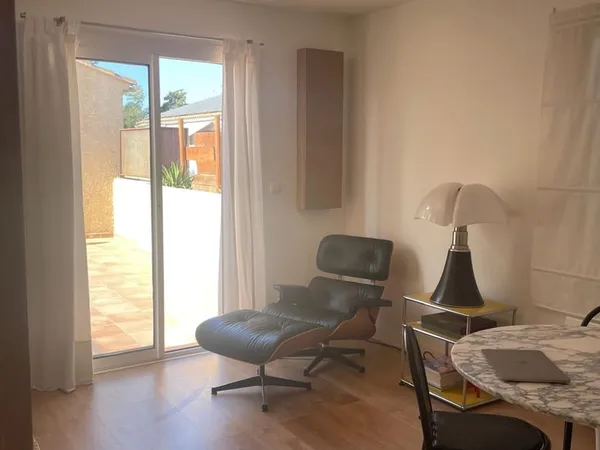 Appartement 1 pièce 44 m²