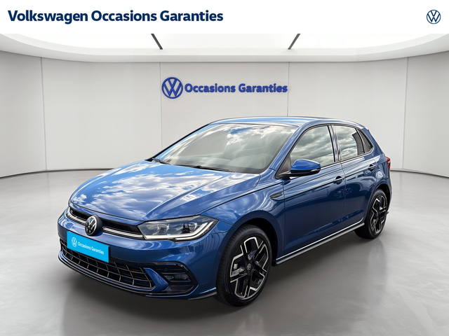 Volkswagen Polo 1.0 TSI 95 S&amp;S BVM5