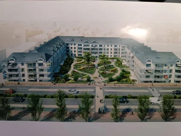 Appartement 2 pièces 43 m²