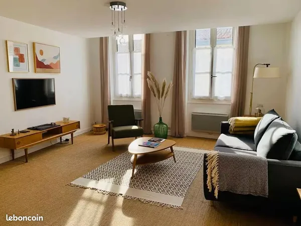 Appartement 3 pièces 76 m²