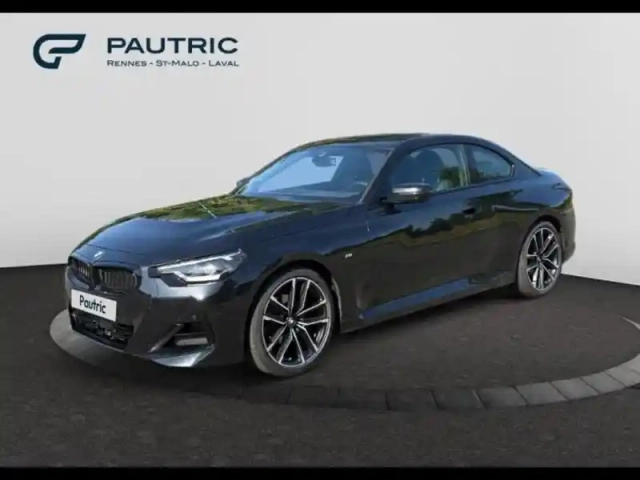 Bmw Serie 2 série 2 coupé 218ia 156ch m sport — photo 16