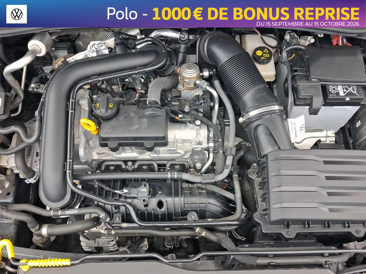 Volkswagen Polo 1.0 TSI 95 S&amp;S BVM5 — photo 16