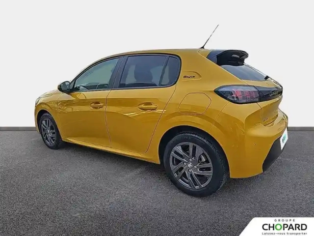 Peugeot 208 puretech 100 s&amp;s bvm6 — photo 7