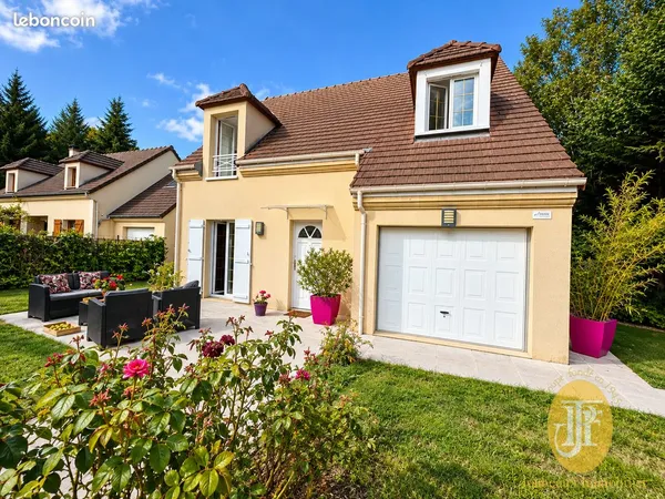 Maison 5 pièces 102 m²