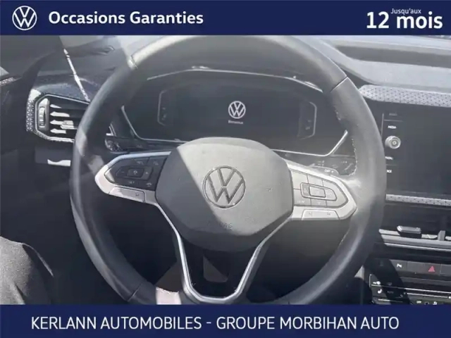 Volkswagen T-Cross 1.0 tsi 110 start/stop dsg7 — photo 13