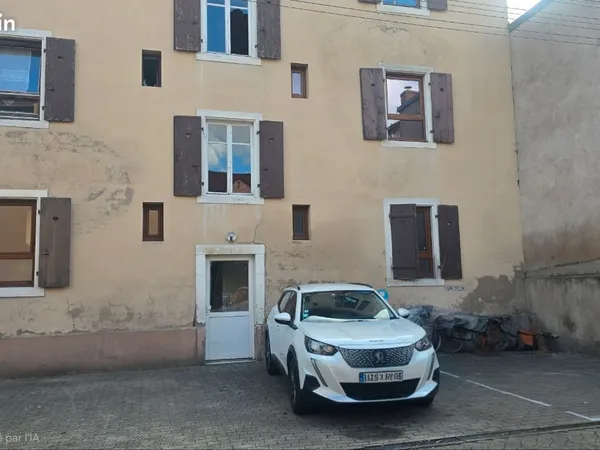 Place de parking sur Schiltigheim