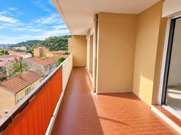 Appartement 2 pièces 50 m²
