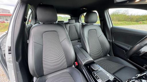 Mercedes Classe A 200 d 150 8G-DCT - Style Line – 2019 – 68092 km – Diesel – Boîte Automatique — photo 32