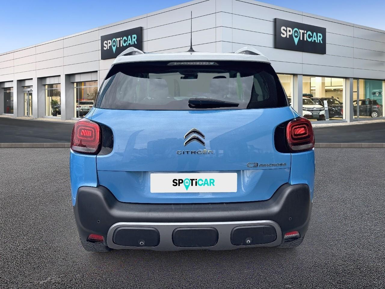 Citroën C3 Aircross puretech 110ch s&s shine e6.d-temp — photo 5