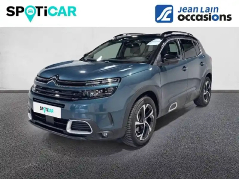Citroën C5 Aircross bluehdi 130 s&amp;s eat8