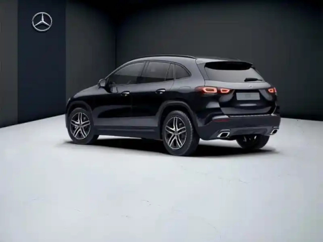 Mercedes Gla 200 d progressive line — photo 3