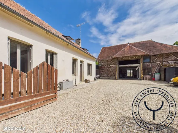 Maison de village 4 pièces 105 m²