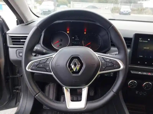 Renault Clio tce 90 — photo 30