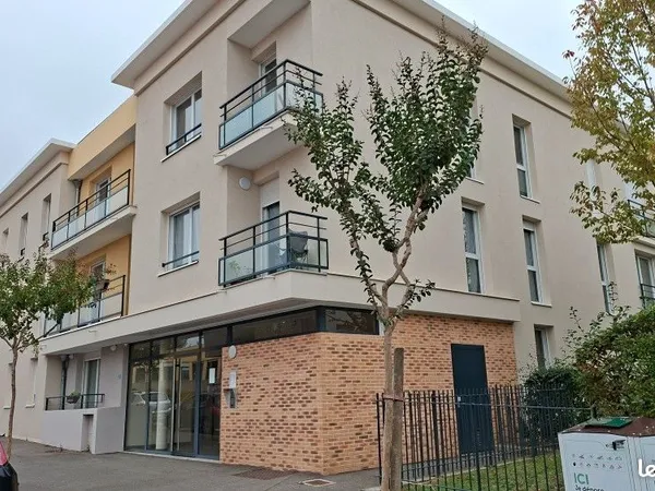 A louer T3 Rezé St Paul