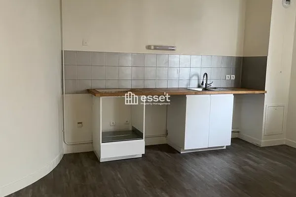 Appartement 2 pièces 57 m²