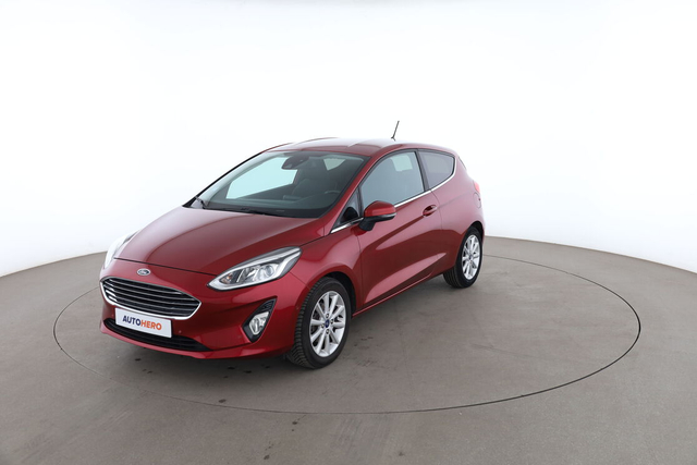 Ford Fiesta 1.0 EcoBoost Titanium