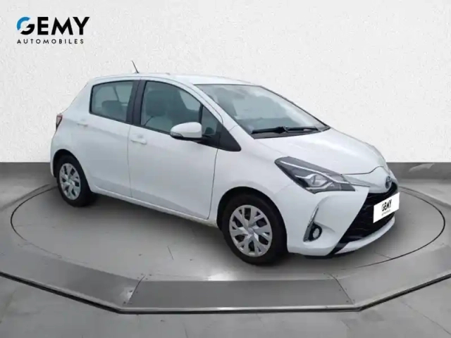 Toyota Yaris hybride pro 100h — photo 33