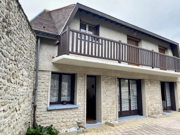 Maison 5 pièces 120 m²