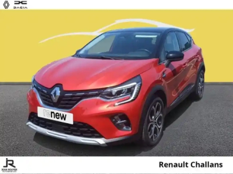 Renault Captur 1.0 tce 90ch techno