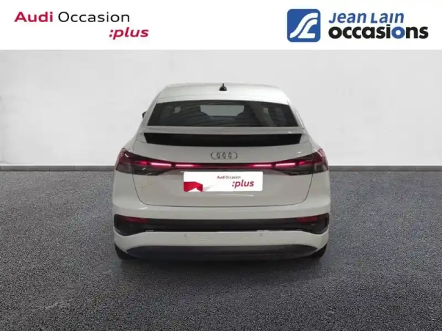 Audi Q4 E-Tron sportback 40 204 ch 82 kwh — photo 48