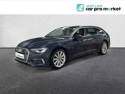 Audi A6 Avant 50 TFSIe 299 ch S tronic 7 Quattro Avus Extended