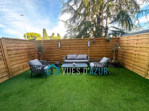 Appartement 2 pièces 37 m²
