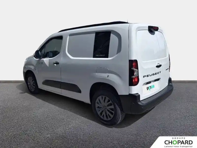Peugeot Partner fgn diesel 130 ch m aut — photo 7