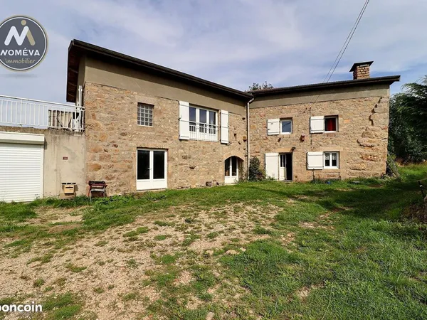 Ferme 6 pièces 70 m²