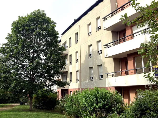 Appartement 2 pièces 50 m²