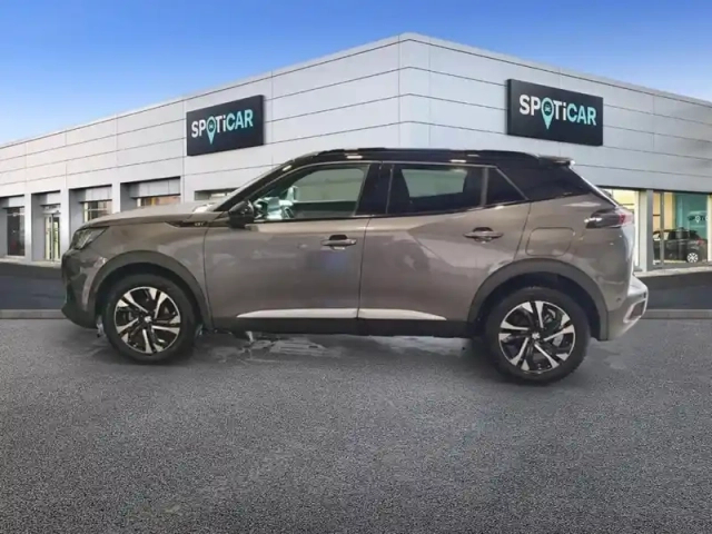 Peugeot 2008 puretech 130 s&amp;s eat8 gt — photo 5