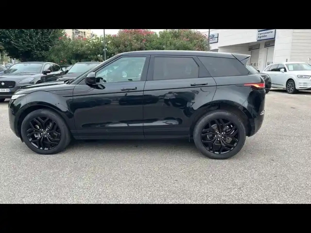 Land Rover Range Rover evoque 2.0 p 200ch flex fuel edition awd bva mark iii — photo 9
