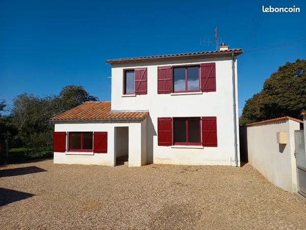 Maison Poitiers