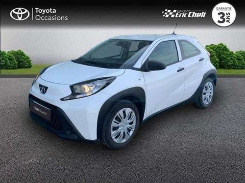 Toyota AYGO Toyota Aygo X 1.0 VVT-i 72ch Active Business MY23