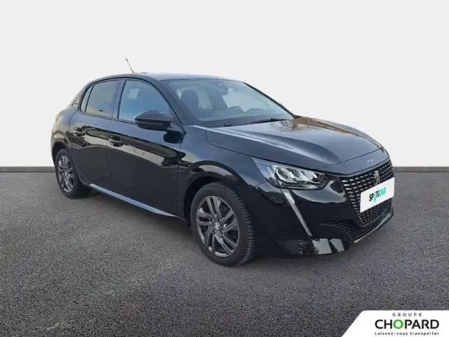 Peugeot 208 puretech 100 s&amp;s bvm6 — photo 42