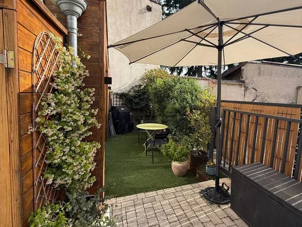 Maison 4 pièces 106 m²
